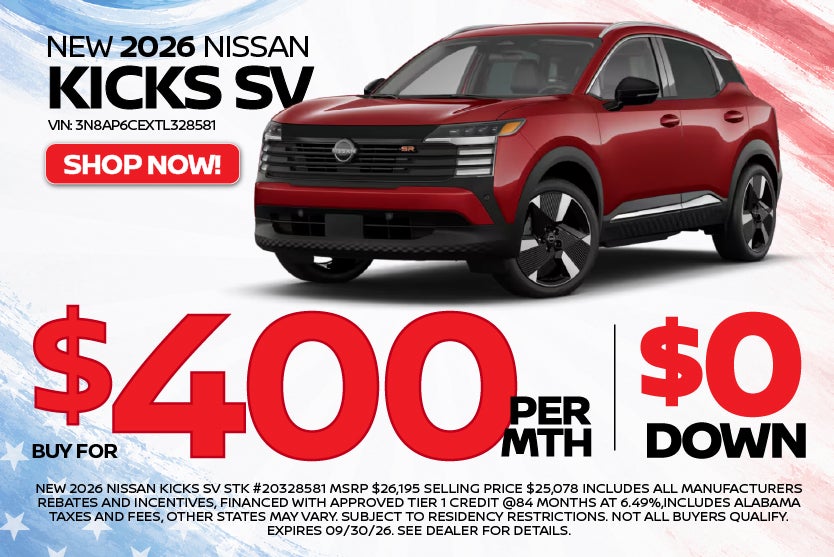 2026 Nissan Frontier Deal